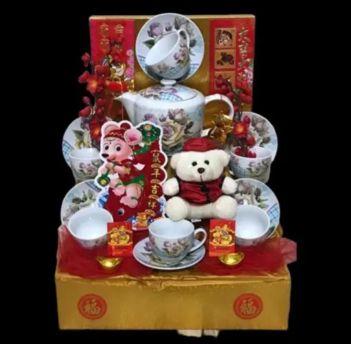 Hampers / Parcel Imlek di Bogor Timur