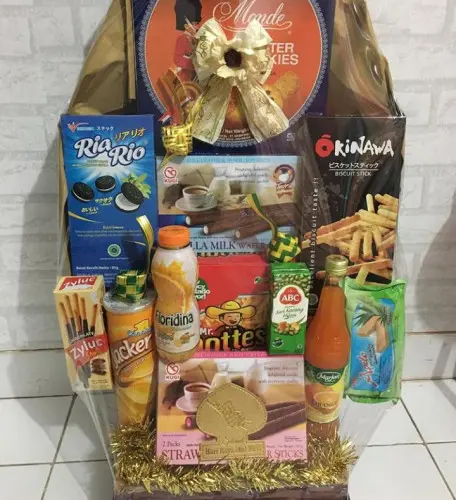 Hampers / Parcel Lebaran Idul Fitri di Bogor Timur