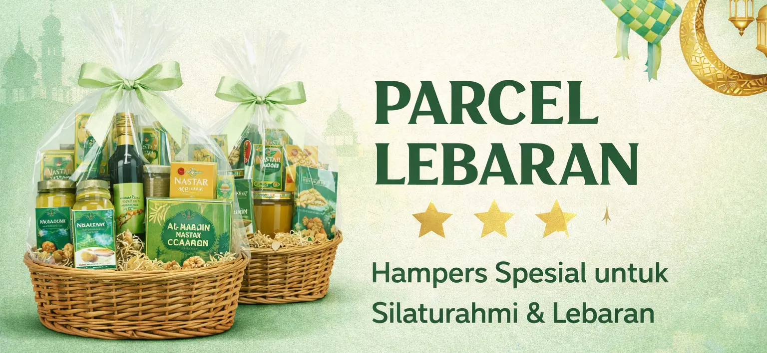 Jual Parcel & Hampers Lebaran / Idul Fitri bogortimur